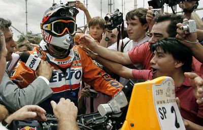 Coma logra su segundo Rally Dakar