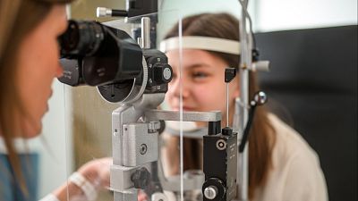 Objetivo combatir la miopía: un tratamiento pionero busca ralentizar esta afección en los más pequeños