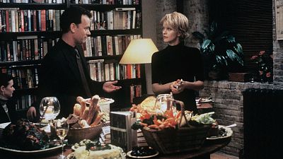 Las comedias románticas que puedes ver gratis en RTVE Play, incluyendo 'Tienes un e-mail': ¿Cuál es tu favorita?