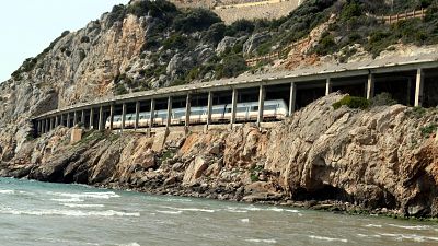 Comencen les obres al túnel del Garraf: tres mesos d'afectacions a l'R2 Sud i als Regionals del sud