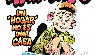 Carlos Giménez se despide de 'Paracuellos', la obra maestra del cómic español