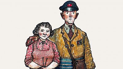 'Ethel y Ernest', una de las historias de amor más bellas del cómic