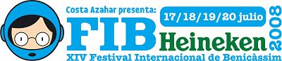 Comienza el FIB 2008 con Leonard Cohen como estrella principal