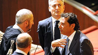 La Fiscalía italiana rechaza el pacto propuesto por la defensa de Schettino