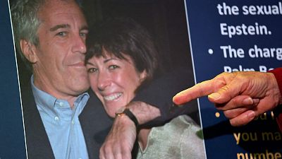 Caso Epstein: comienza el juicio contra Ghislaine Maxwell, acusada de tráfico sexual de menores