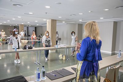 Comienzan los castings presenciales de 'Maestros de la Costura 4'