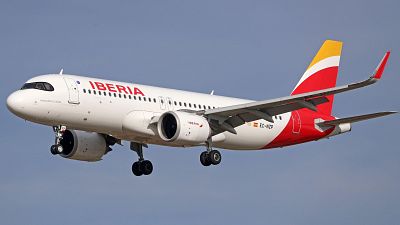 Bruselas plantea objeciones a la fusión de Iberia y Air Europa por reducir la competencia y por subida de precios