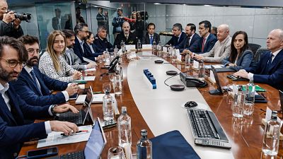 El Comité de análisis del apagón sigue revisando los datos y crea dos grupos de trabajo
