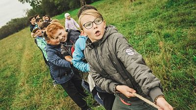 ¿Cómo afecta a los niños el no jugar en la calle?