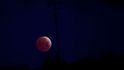 Eclipse lunar septiembre 2025 Eclipse lunar septiembre 2025