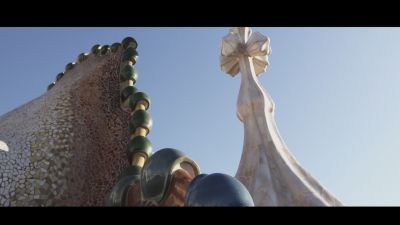 Escala Humana - ¿Cómo influye el color en la arquitectura? Escala Humana - ¿Cómo influye el color en la arquitectura?