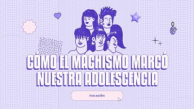 'Cómo el machismo marcó nuestra adolescencia', finalista de los Prix Italia 2023