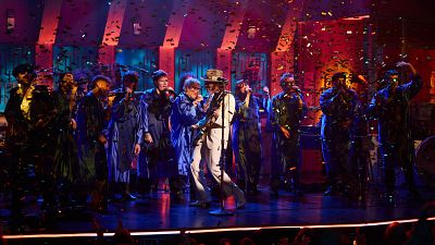 La actuación de Leiva y compañía en La Revuelta vuelve a dejar sin palabras al público: ¿Cómo lo han hecho?