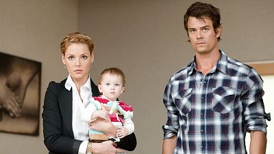 'Como la vida misma', la comedia romántica de Katherine Heigl y Josh Duhamel
