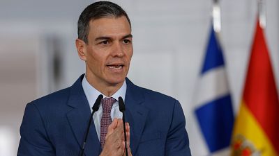 Sánchez clama "no a la guerra" y pide diplomacia: "Lo ingenuo es pensar que practicar seguidismo ciego y servil es liderar"