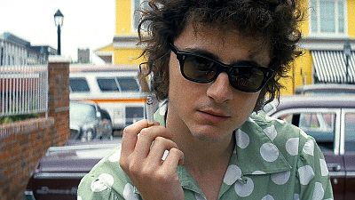 'A complete unknown': disfrutando de Bob Dylan sin resolver ninguno de sus enigmas