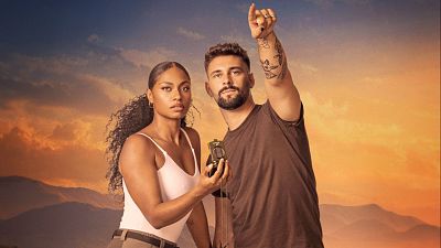 J Kbello y Nia desvelan su preparación para 'Hasta el fin del mundo' - D Corazón | Ver J Kbello y Nia desvelan su preparación para 'Hasta el fin del mundo' - D Corazón | Ver