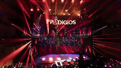 El compositor Manuel Alejandro recibe un homenaje en Prodigios