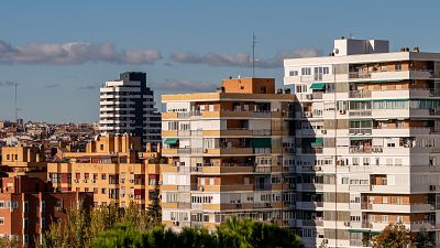 La compraventa de viviendas logra su mejor febrero en 18 años y contabilizó 59.682 operaciones, un 13,9% más