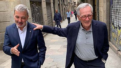 Los 'comunes' anuncian que apoyarán a Collboni en Barcelona y depende del PP para ser alcalde