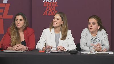 Executiva extraordinària dels Comuns per abordar la negociació pressupostària Executiva extraordinària dels Comuns per abordar la negociació pressupostària