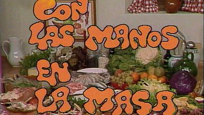 Cabecera de 'Con las manos en la masa' - Con las manos en la masa | Ver Cabecera de 'Con las manos en la masa' - Con las manos en la masa | Ver