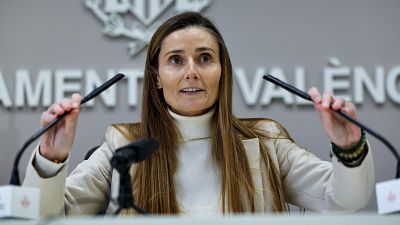 La concejala de Valencia Cecilia Herrero abandona Vox por "falta de apoyo, burlas y acoso laboral" por parte del partido