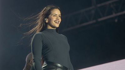 Rosalía vuelve a reinar en el Primavera Sound