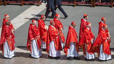 El cónclave arrancará a las 16.30h del 7 de mayo tras una misa matinal y una procesión hasta la Capilla Sixtina