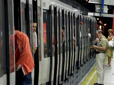 La huelga en el Metro de Madrid continuará el viernes | Ver La huelga en el Metro de Madrid continuará el viernes | Ver