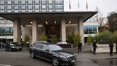 Concluyen en Ginebra las "difíciles" negociaciones tripartitas sobre Ucrania sin acuerdo para un alto el fuego