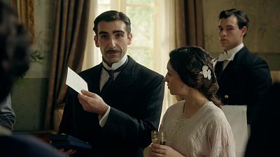 La Promesa - Lorenzo recibe un regalo misterioso de Ayala - La promesa | Ver La Promesa - Lorenzo recibe un regalo misterioso de Ayala - La promesa | Ver