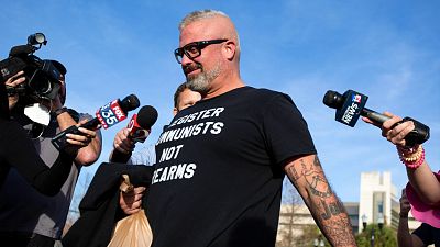 Un juez condena al exlíder de los 'Proud Boys' a 15 años de prisión por el asalto al Capitolio