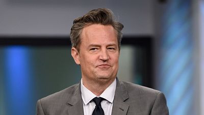 Condenan a 30 meses de cárcel a un médico por darle ketamina al actor Matthew Perry