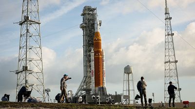 Artemis II: la NASA apunta a un 80% de probabilidad de que las condiciones para el lanzamiento sean favorables
