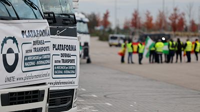 ¿Cómo es el día a día de un transportista tras los cambios introducidos por el Gobierno tras las protestas de marzo?