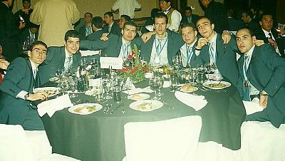 Conexión Vintage - Fútbol sala: cuando fuimos los mejores - ver ahora Conexión Vintage - Fútbol sala: cuando fuimos los mejores - ver ahora