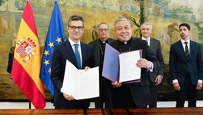 La Conferencia Episcopal acuerda con el Gobierno pagar dos impuestos de los que hasta ahora estaba exenta