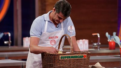 MasterChef Celebrity 8 | La confesión de Toñi Moreno sobre Jesulín: "Sólo tiene un huevo"