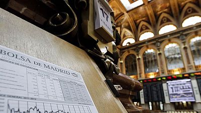 La confianza de los inversores en un segundo rescate europeo a España rebaja la prima de riesgo