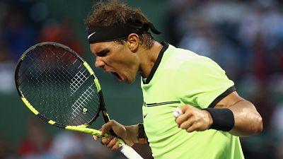 Confirmados los cuadros femeninos y masculinos para el Madrid Open