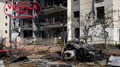 Conflicto Irán-Israel: desinformación a través de vídeos descontextualizados