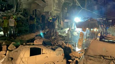 Última hora guerra en Oriente Medio Última hora guerra en Oriente Medio