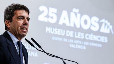 El Congreso aprueba una comisión de investigación de la dana con los votos en contra de PP y Vox