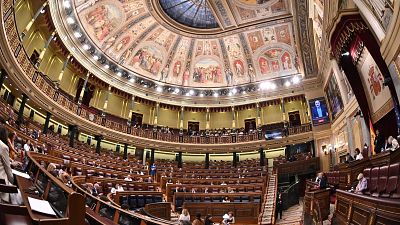 El Congreso aprueba la modificación de la ley de asociaciones para poder disolver a las que hagan apología del franquismo