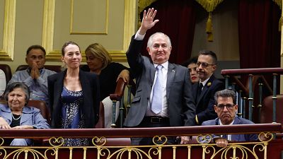 El Congreso aprueba el reconocimiento de Edmundo González como presidente electo de Venezuela