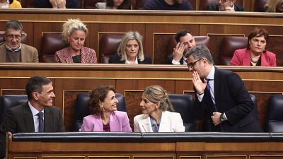 El Congreso aprueba reformar la ley de memoria democrática con más indemnizaciones a víctimas del franquismo