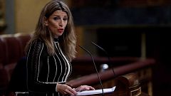 El Gobierno salva gracias a JxCat su reforma del complemento de maternidad en las pensiones