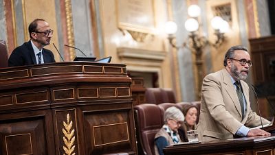 El Congreso da el primer paso para multar a diputados por su conducta y acortar los tiempos judiciales de la eutanasia