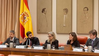 El Congreso destinará 30 millones de euros en ayudas a los afectados por la DANA en Valencia